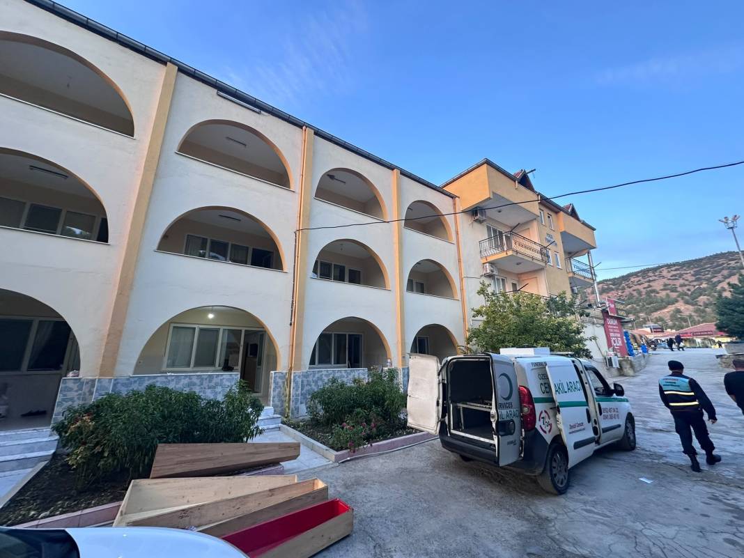 Şifa bulmaya gittiler, cenazeleri çıktı! 1